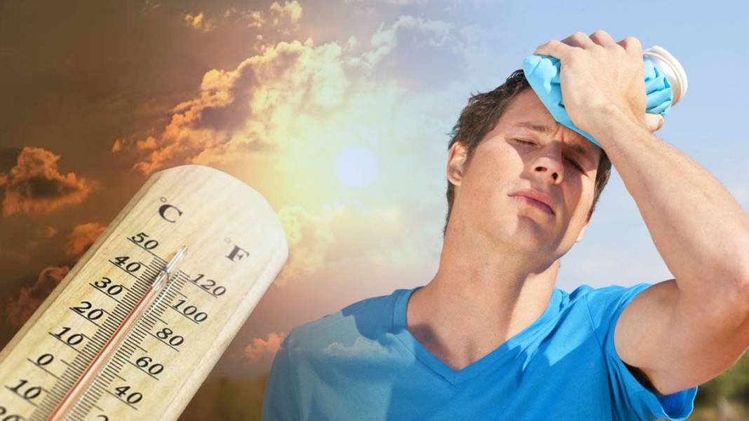 Meteoroloji'den bu illere flaş uyarı: 40 dereceyle yakıp kavuracak 8